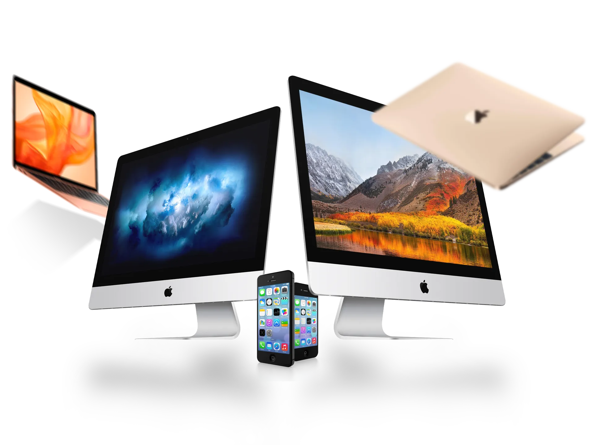 Ремонт техники Apple в сервисном центре FIX-Apple